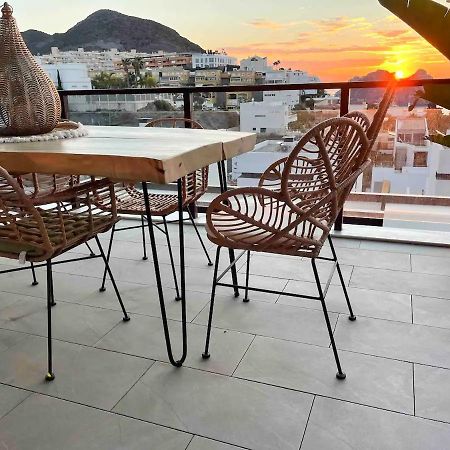 Luxury Designer Apartment - Unbeatable Sea Views Águilas Dış mekan fotoğraf