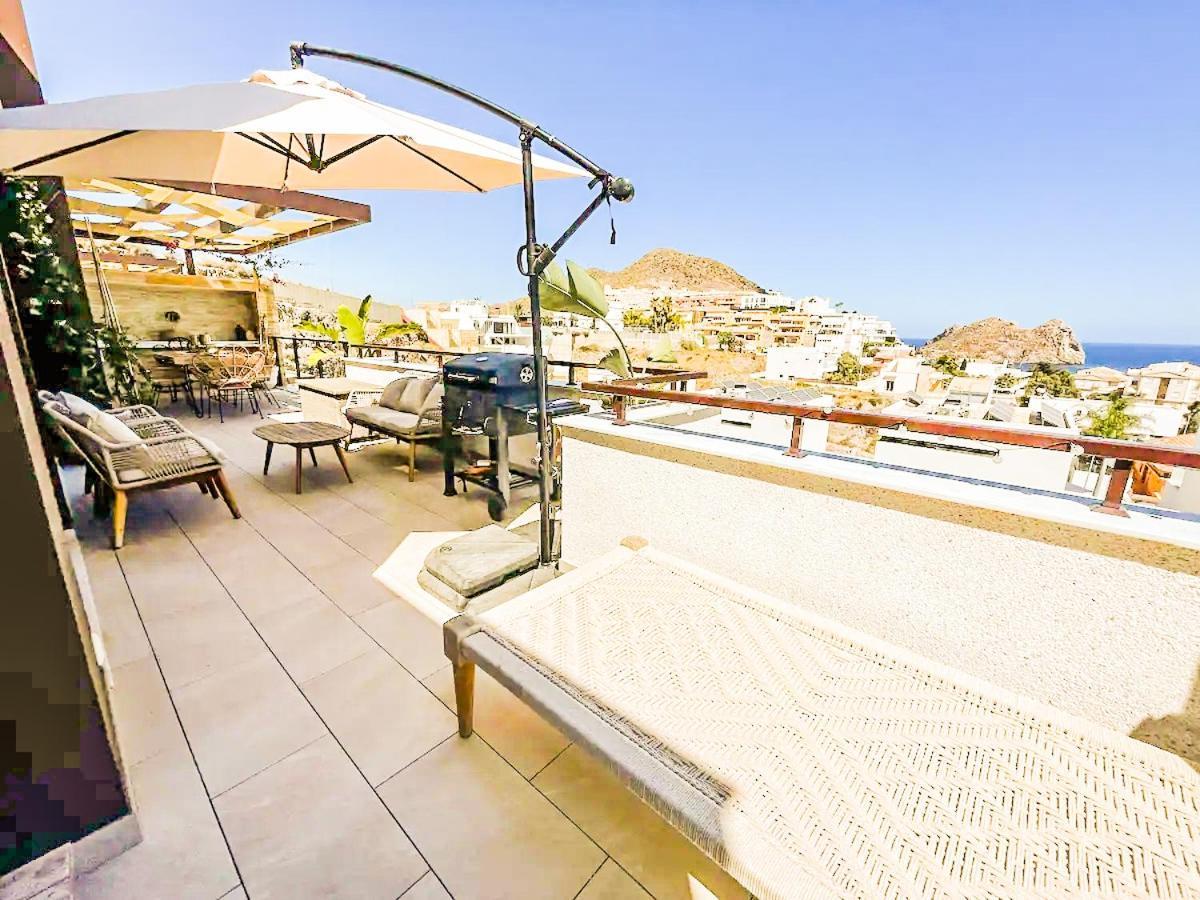 Luxury Designer Apartment - Unbeatable Sea Views Águilas Dış mekan fotoğraf