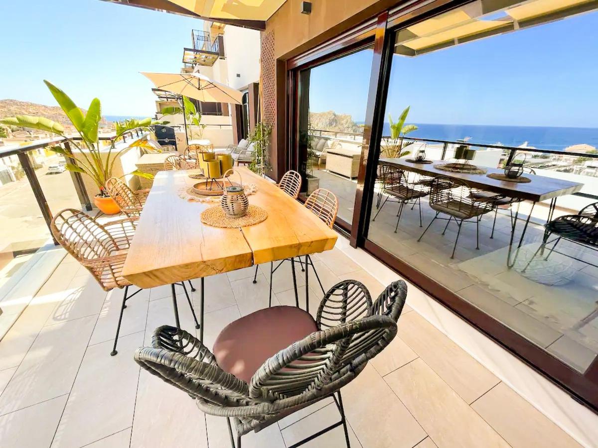Luxury Designer Apartment - Unbeatable Sea Views Águilas Dış mekan fotoğraf