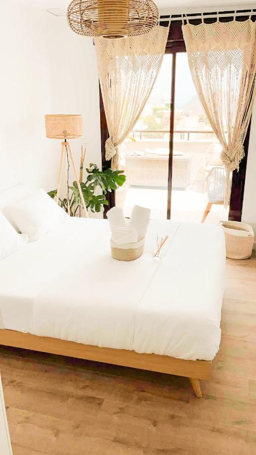 Luxury Designer Apartment - Unbeatable Sea Views Águilas Dış mekan fotoğraf
