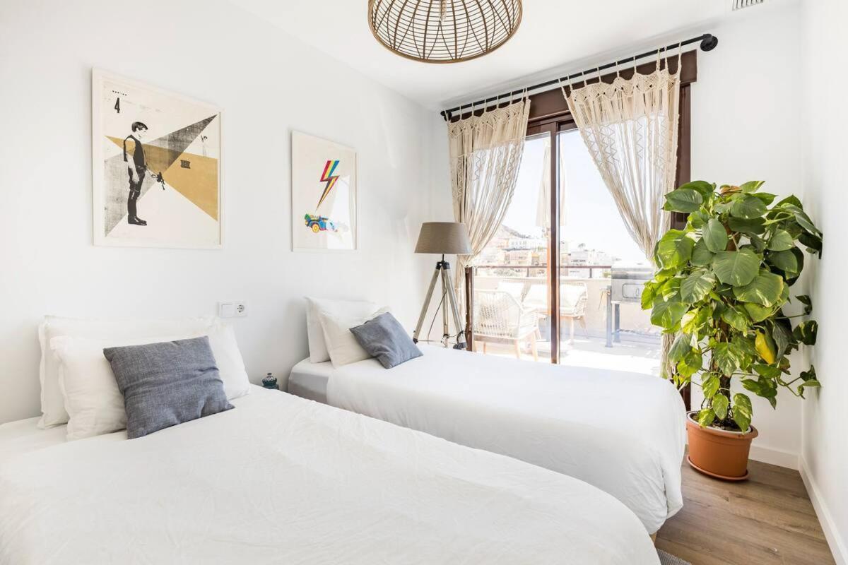 Luxury Designer Apartment - Unbeatable Sea Views Águilas Dış mekan fotoğraf