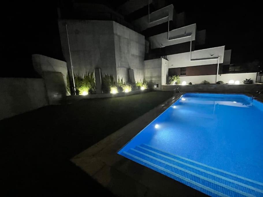 Luxury Designer Apartment - Unbeatable Sea Views Águilas Dış mekan fotoğraf