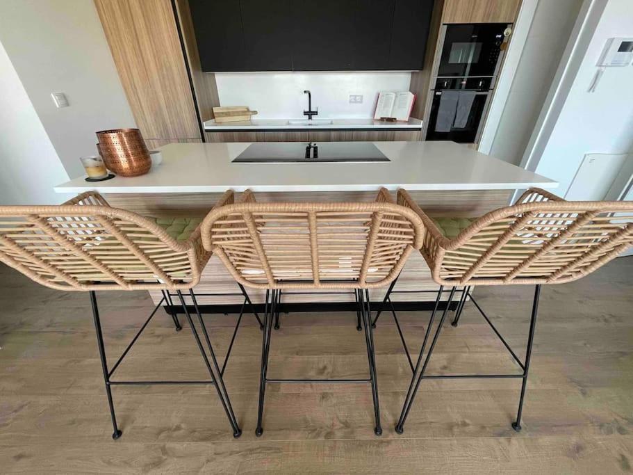 Luxury Designer Apartment - Unbeatable Sea Views Águilas Dış mekan fotoğraf