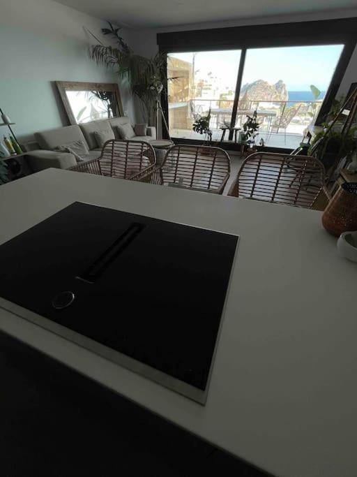 Luxury Designer Apartment - Unbeatable Sea Views Águilas Dış mekan fotoğraf