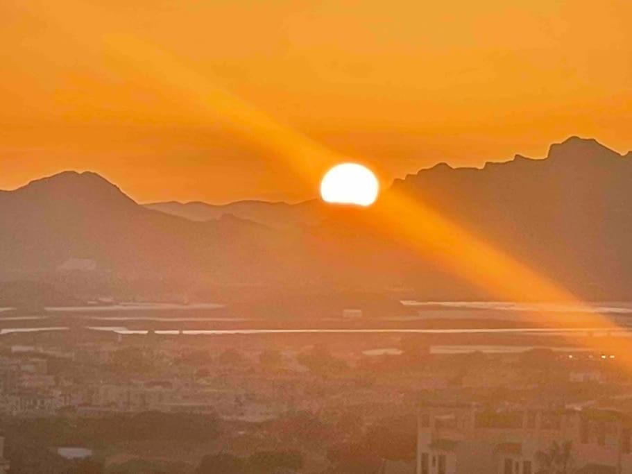Luxury Designer Apartment - Unbeatable Sea Views Águilas Dış mekan fotoğraf