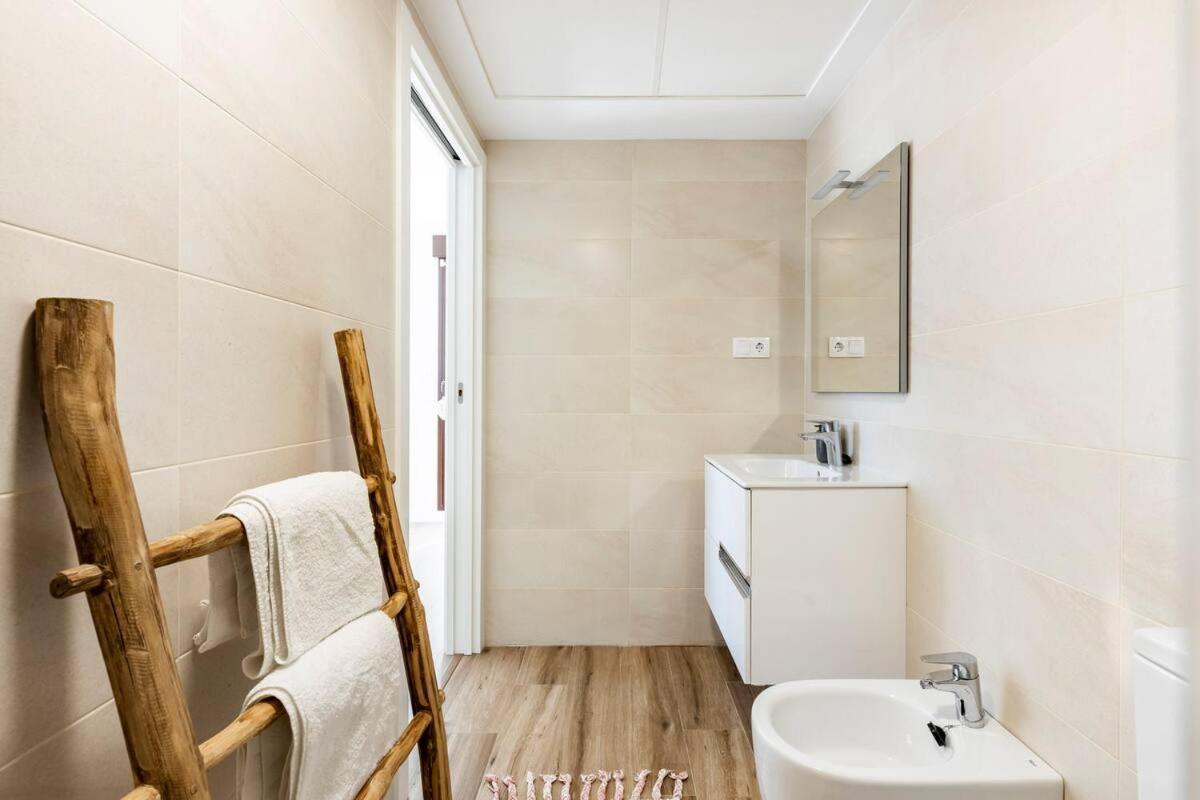 Luxury Designer Apartment - Unbeatable Sea Views Águilas Dış mekan fotoğraf