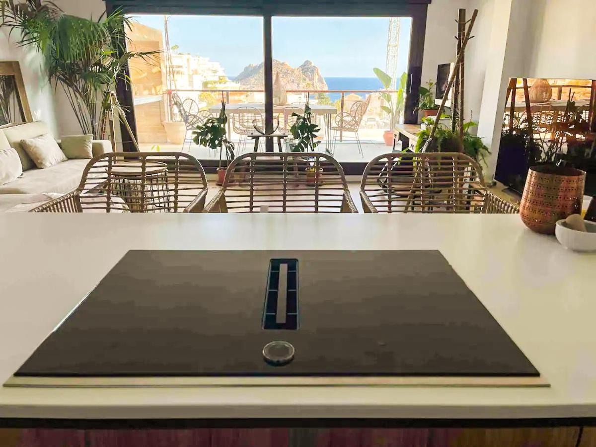 Luxury Designer Apartment - Unbeatable Sea Views Águilas Dış mekan fotoğraf