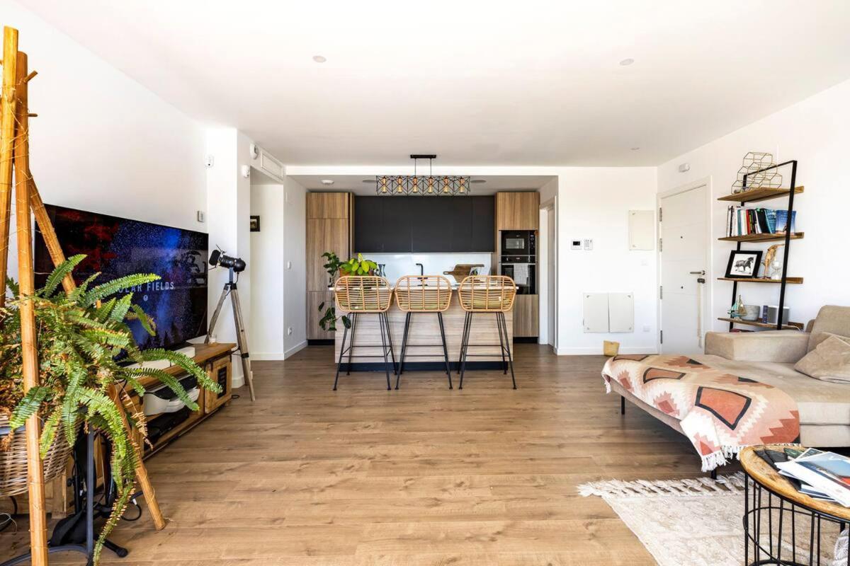 Luxury Designer Apartment - Unbeatable Sea Views Águilas Dış mekan fotoğraf