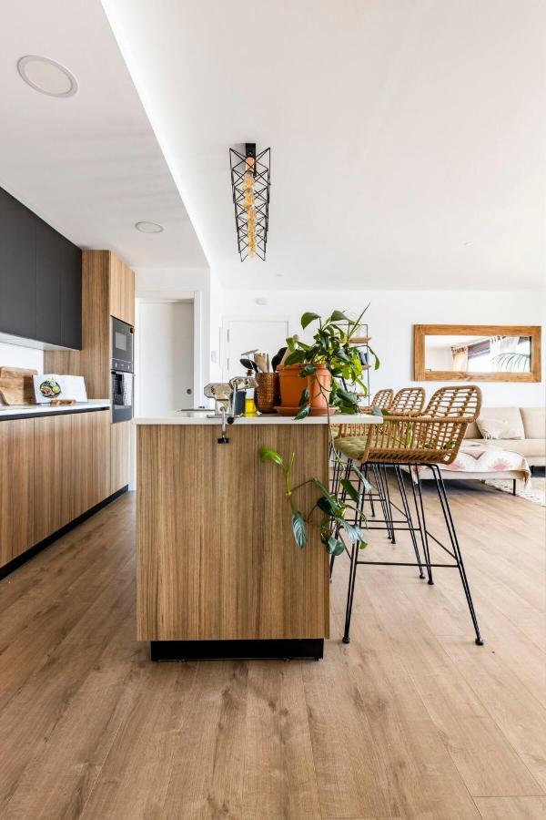 Luxury Designer Apartment - Unbeatable Sea Views Águilas Dış mekan fotoğraf