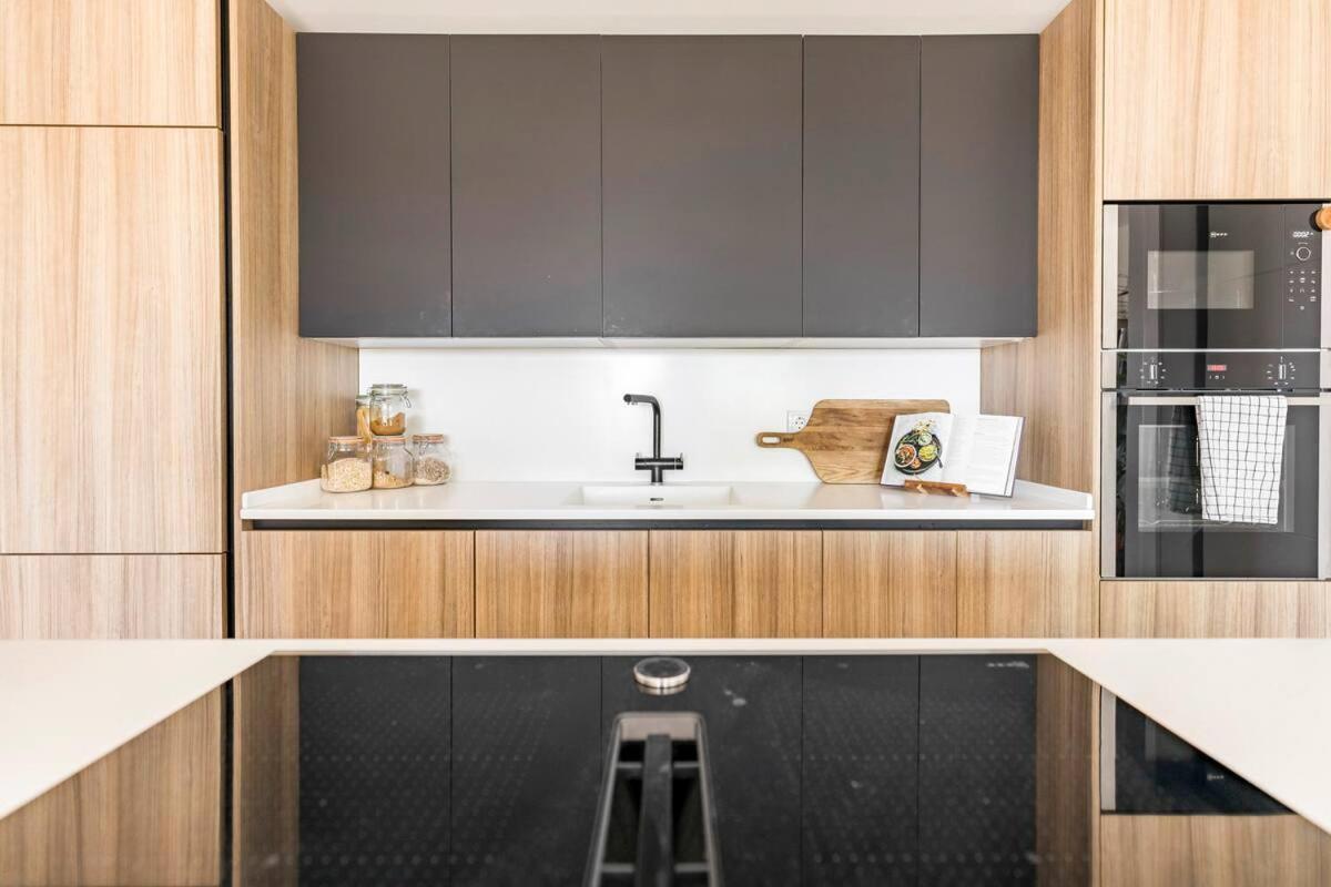 Luxury Designer Apartment - Unbeatable Sea Views Águilas Dış mekan fotoğraf