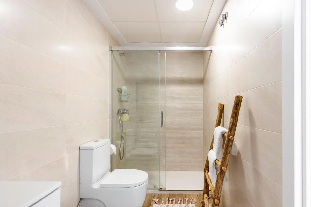 Luxury Designer Apartment - Unbeatable Sea Views Águilas Dış mekan fotoğraf