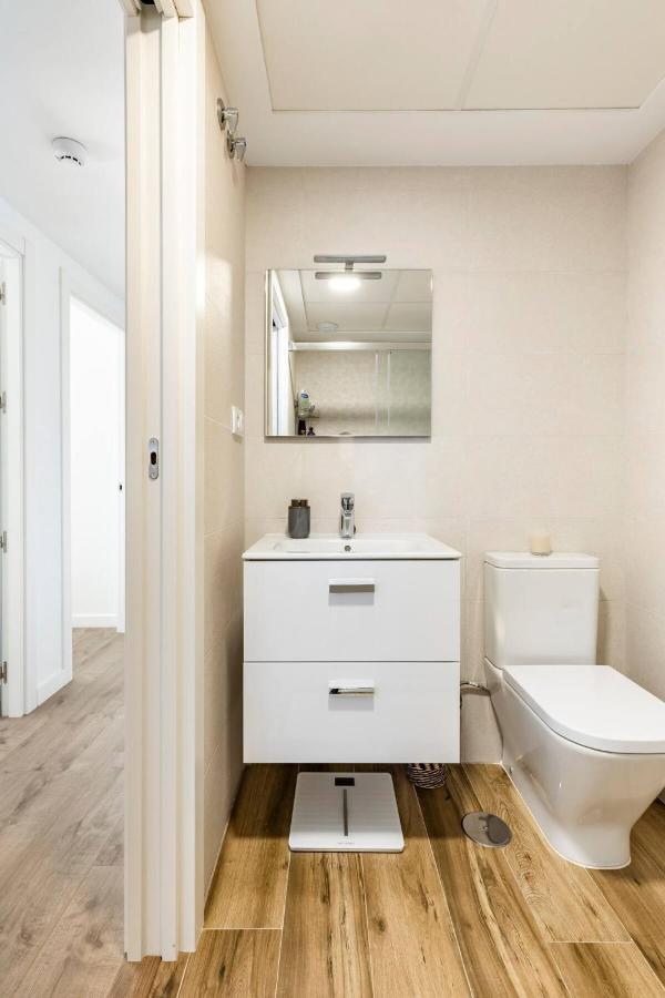 Luxury Designer Apartment - Unbeatable Sea Views Águilas Dış mekan fotoğraf