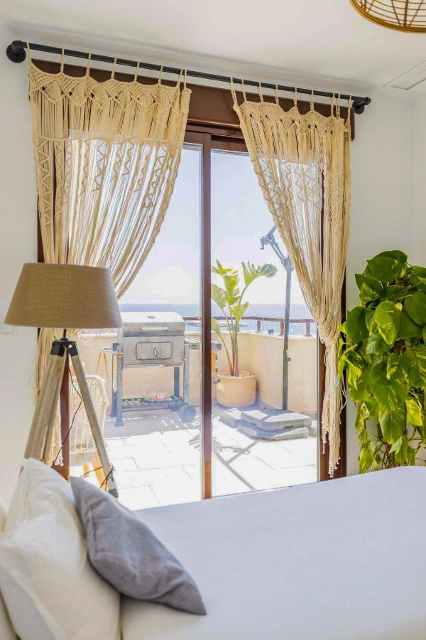 Luxury Designer Apartment - Unbeatable Sea Views Águilas Dış mekan fotoğraf